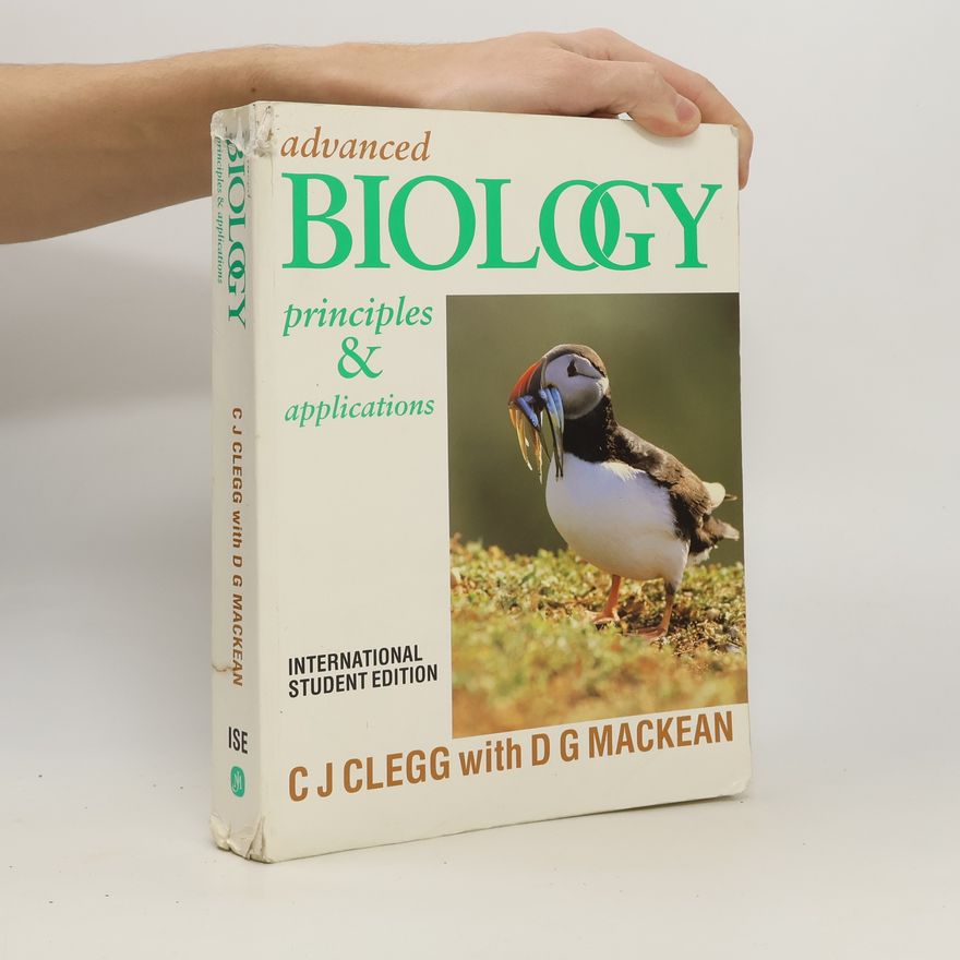 D. G. Mackean Advanced Biology