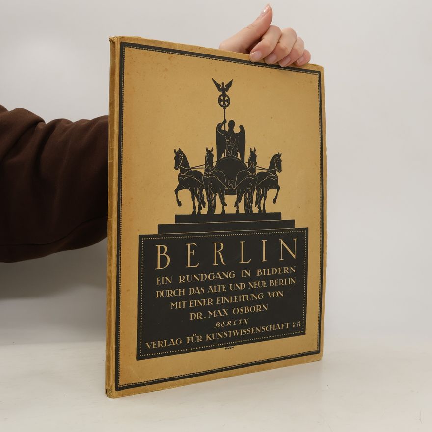 Max Osborn Berlin