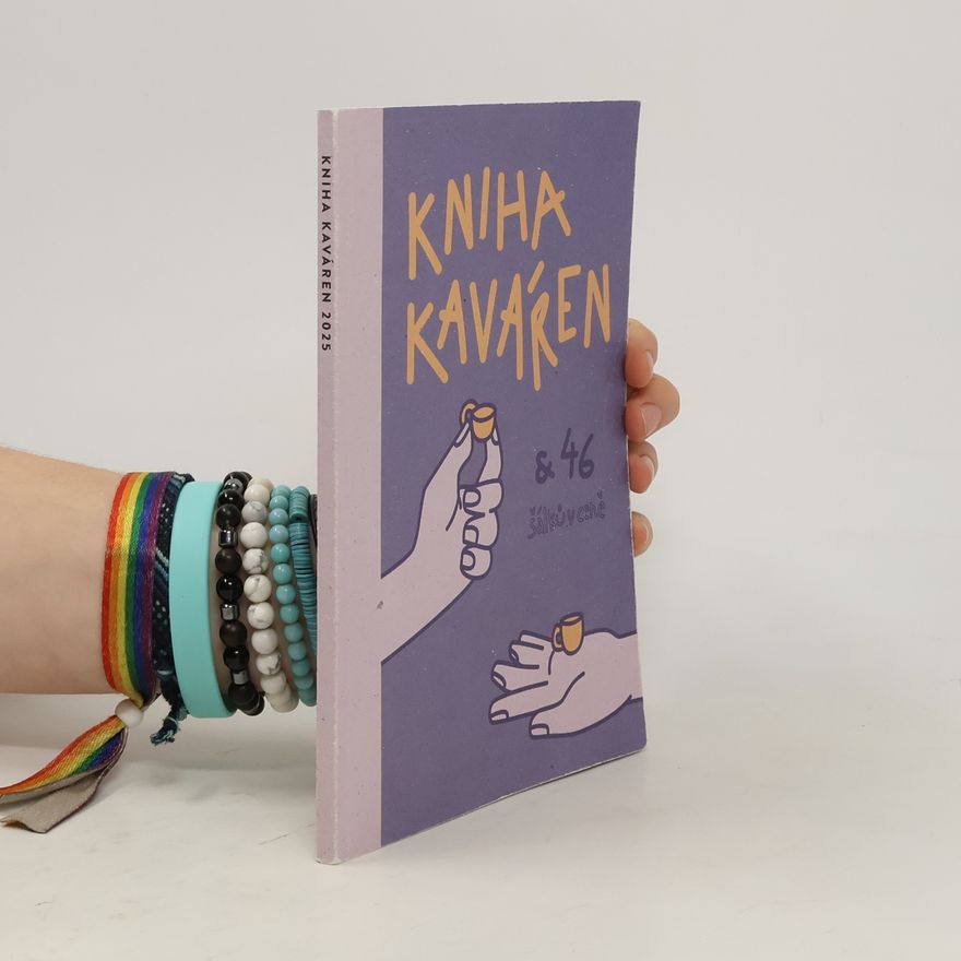Autorenkollektiv Kniha kaváren 2025
