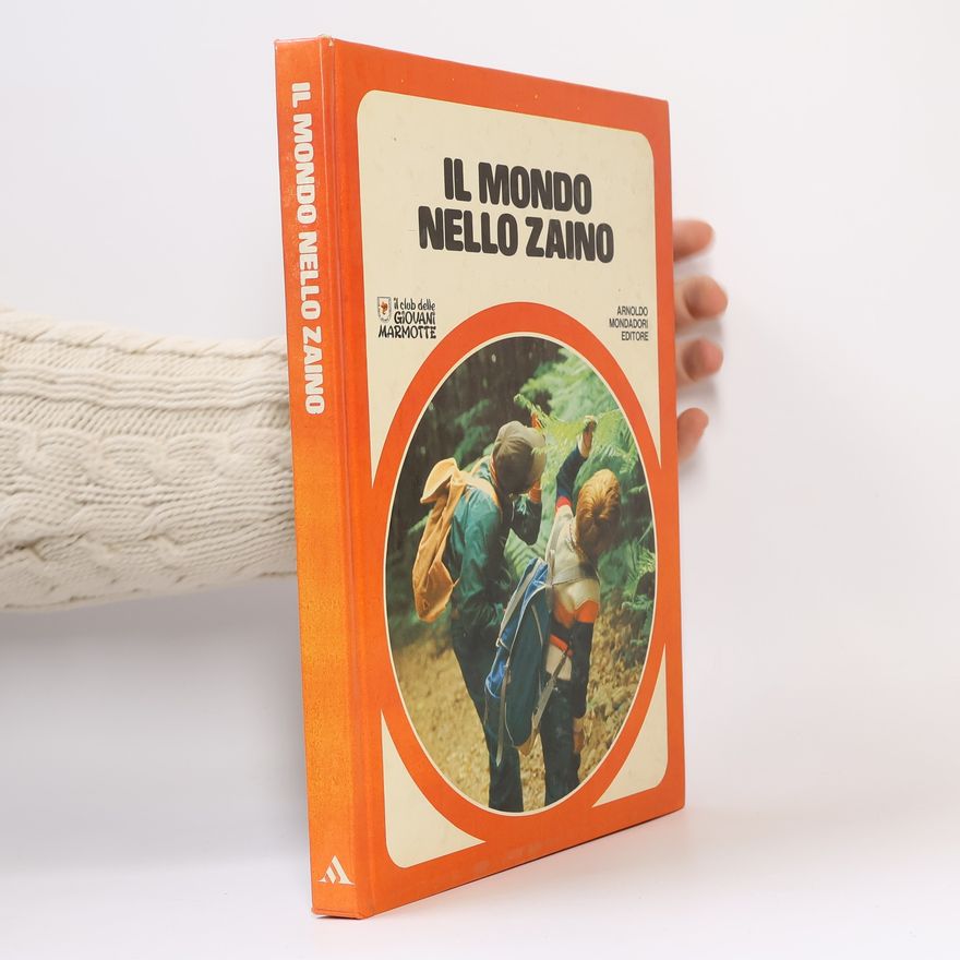 Kolektiv autorů Il mondo nello zaino