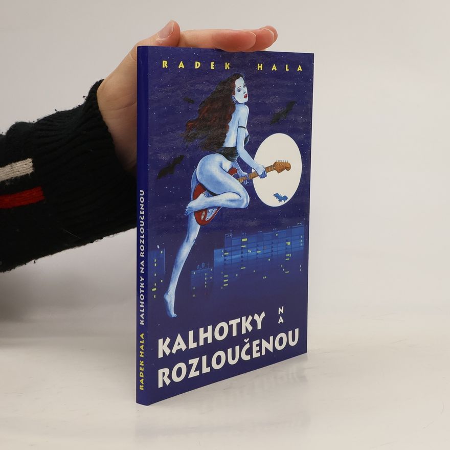 Radek Hala Kalhotky na rozloučenou