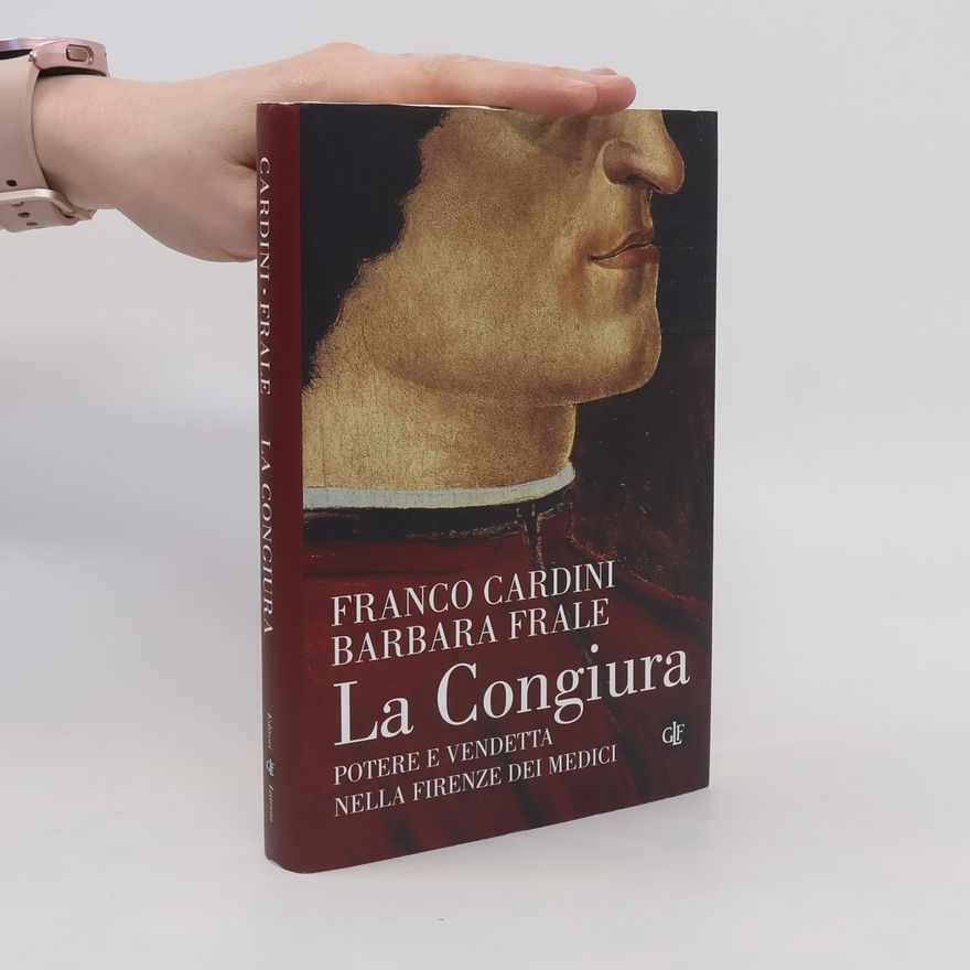 Barbara Frale La Congiura