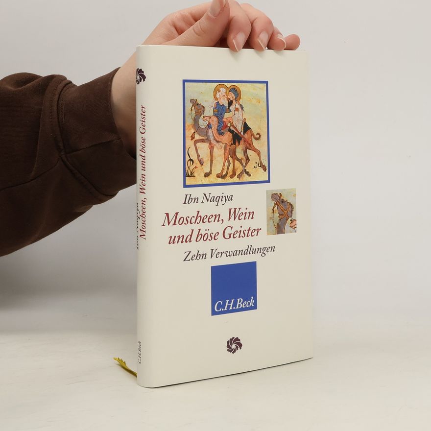ʿAbdallāh Ibn-Muḥammad Ibn-Nāqiyā Moscheen, Wein und böse Geister
