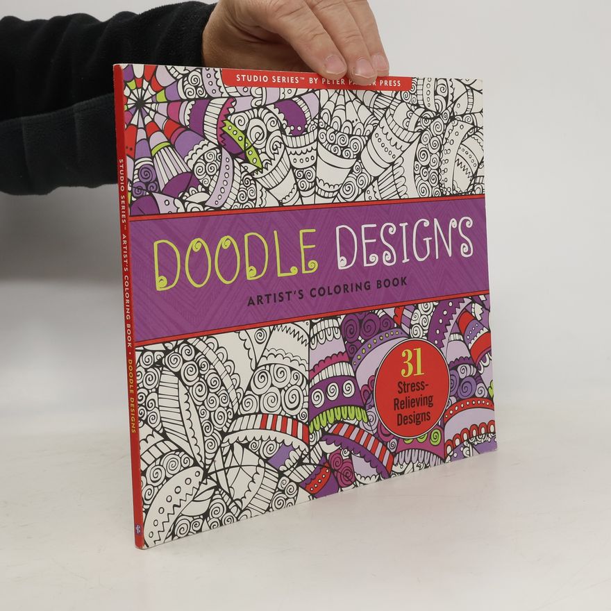 Peter Pauper Press Studio Series: Doodle Designs