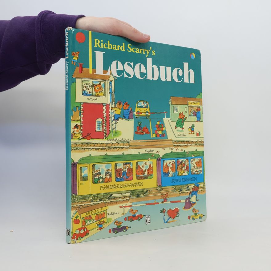 Richard Scarry Lesebuch