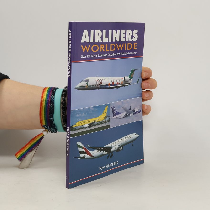 Tom Singfield Airliners Worldwide