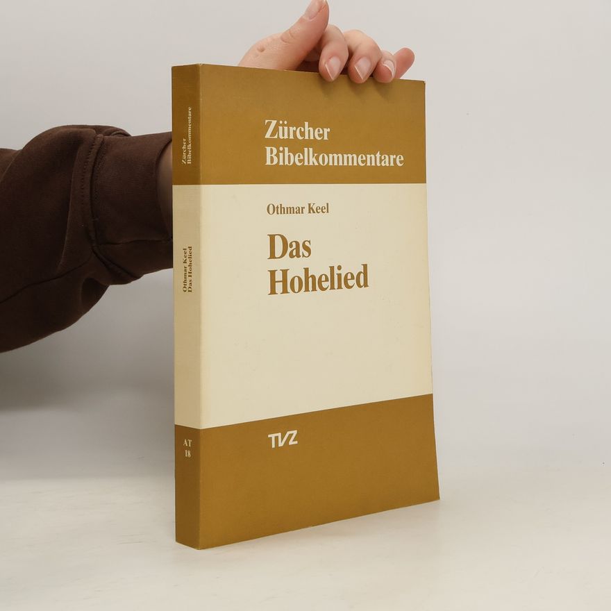 Othmar Keel Das Hohelied