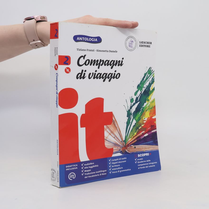 Simonetta Damele Compagni di viaggio 2