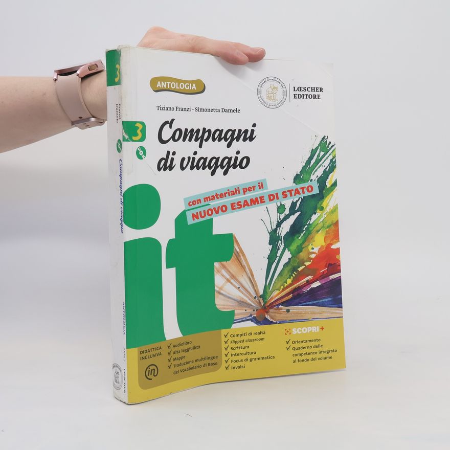 Simonetta Damele Compagni di viaggio 3