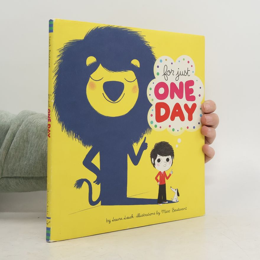 Laura Leuck For Just One Day