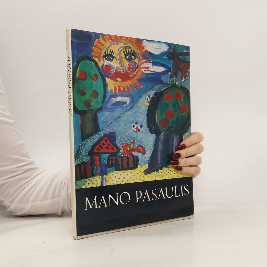 Kolektív autorov Mano Pasaulis