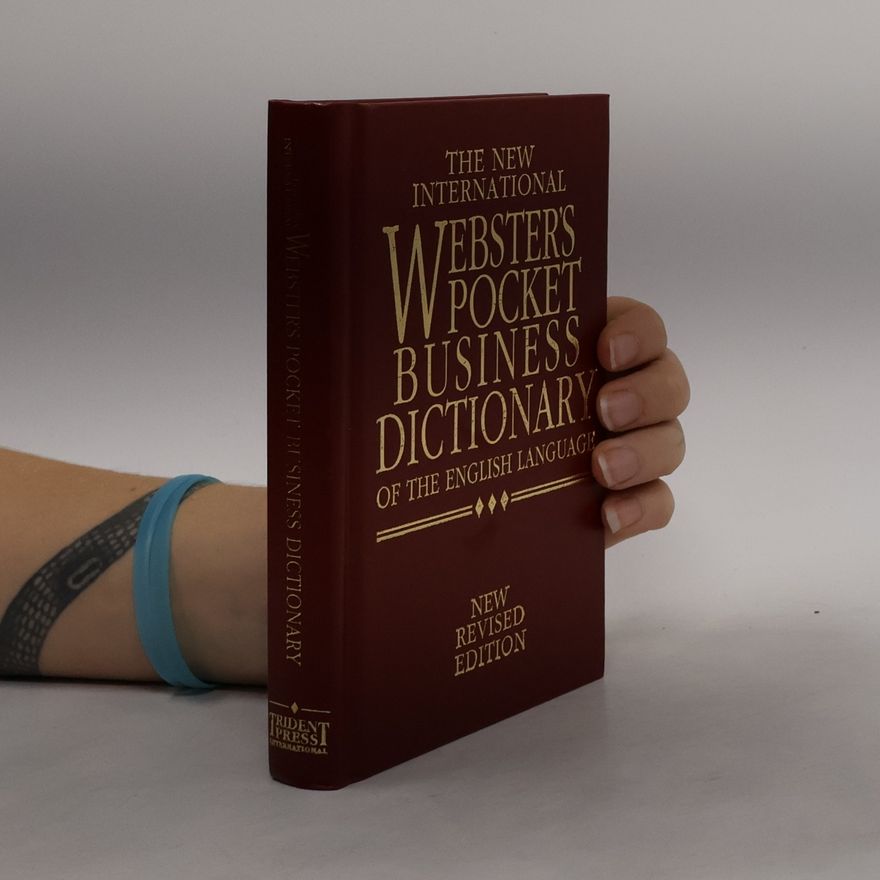 Various authors The New International Webster's Pocket Business Dictionary of the English Language