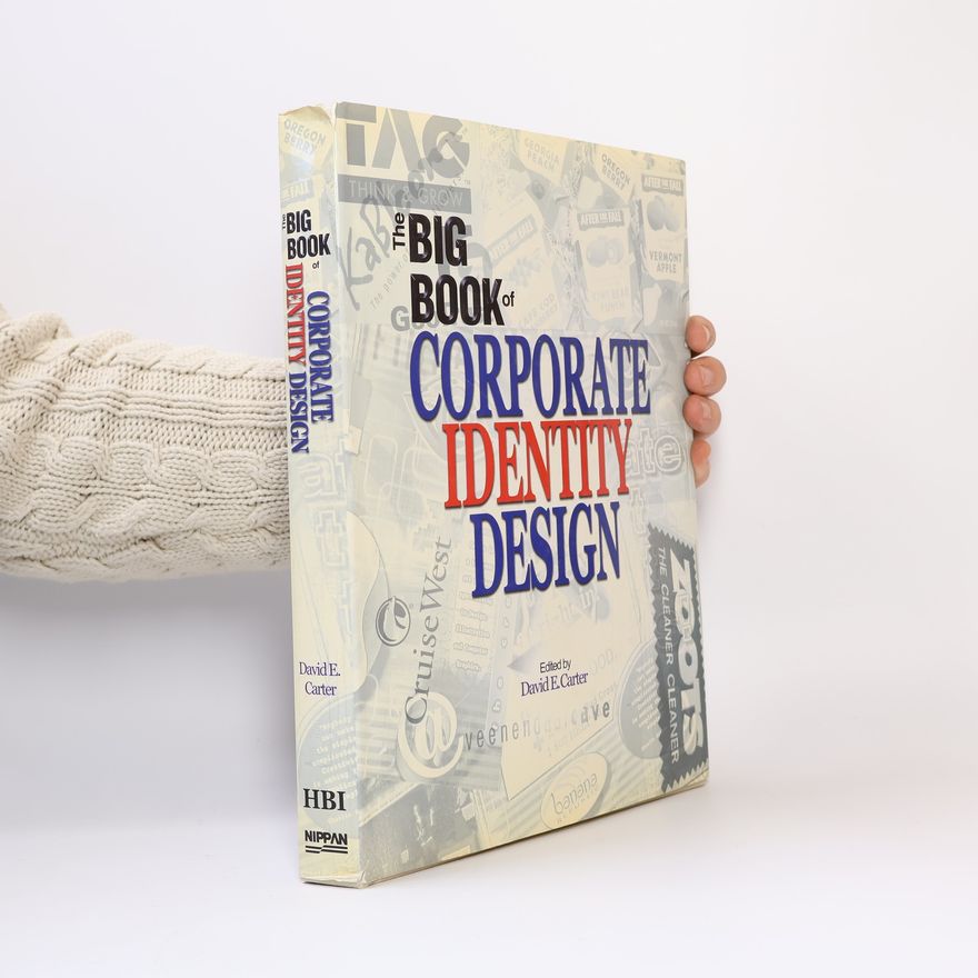 David E. Carter Big Book of Corporate Identity