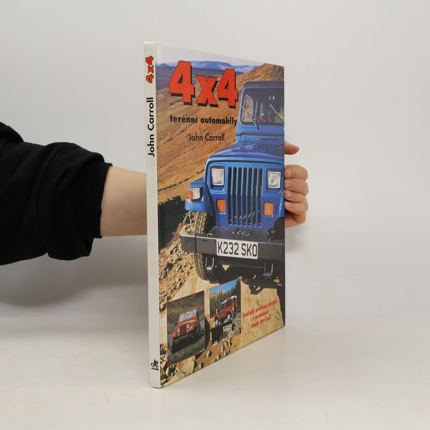 John Carroll 4x4 terénní automobily