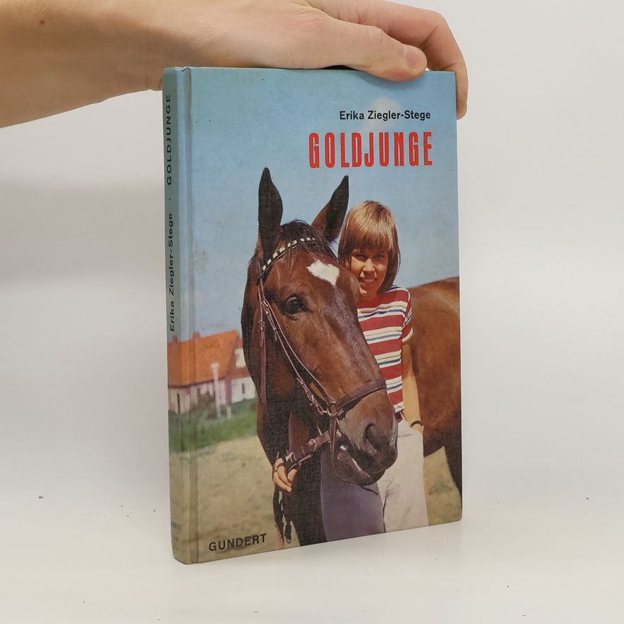Erika Ziegler-Stege Goldjunge