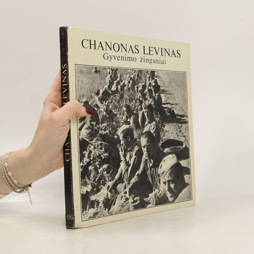 Chanonas Levinas Gyvenimo z̆ingsniai