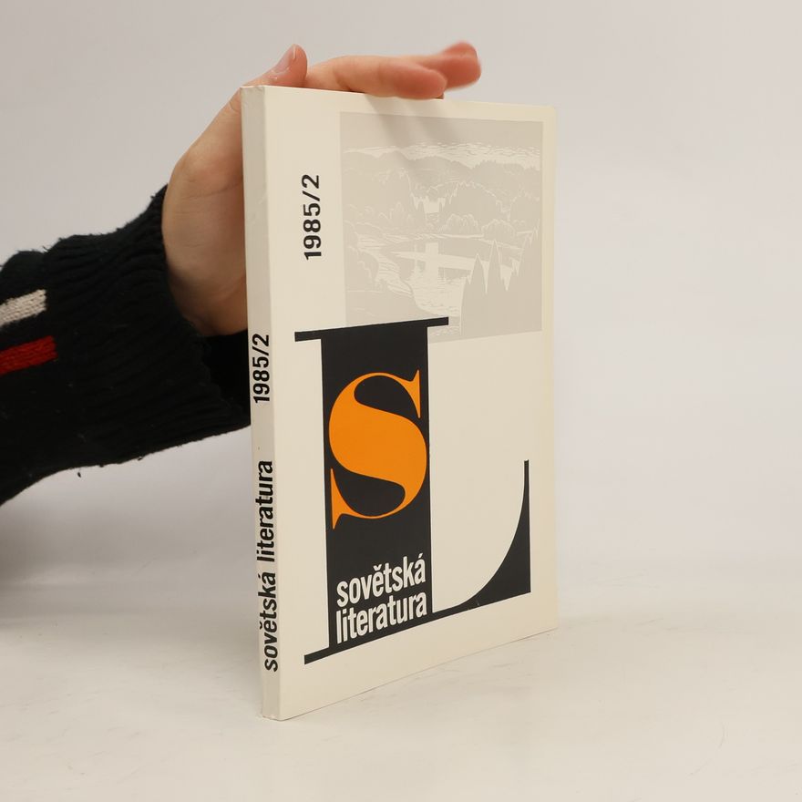 Autorenkollektiv Sovětská literatura 1985/2