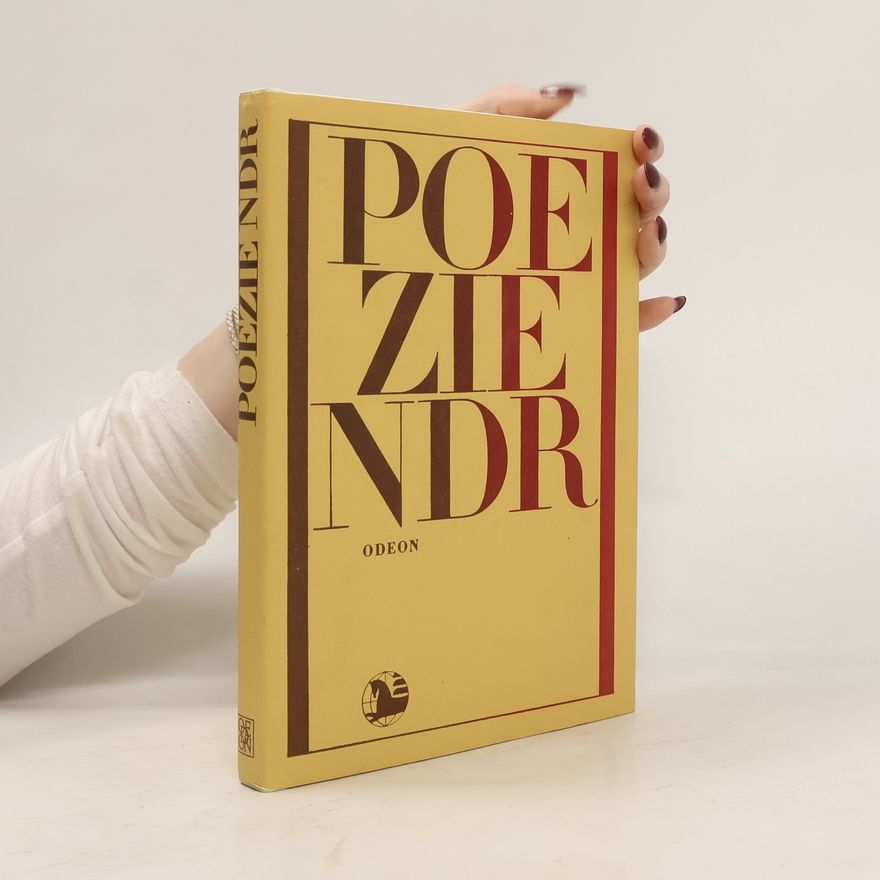 Kolektiv autorů Poezie NDR