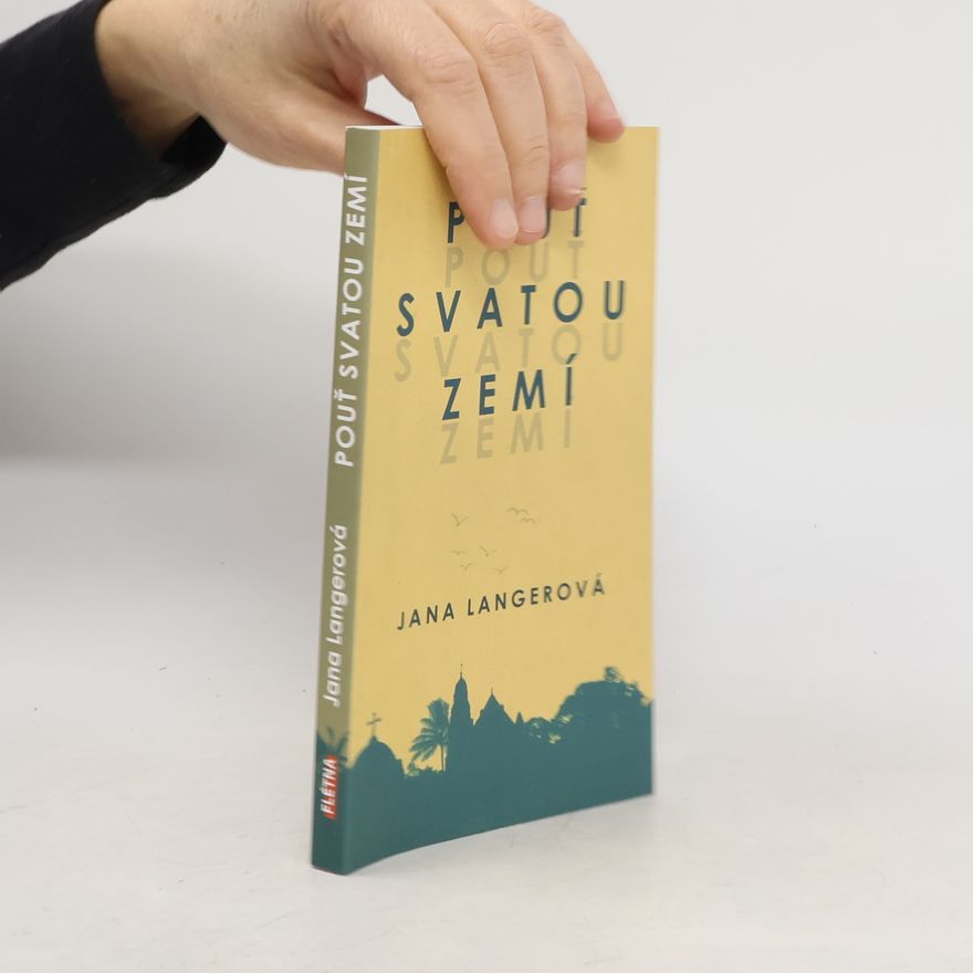 Jana Langerová Pouť Svatou zemí na výročí setkání svatého Františka se sultánem
