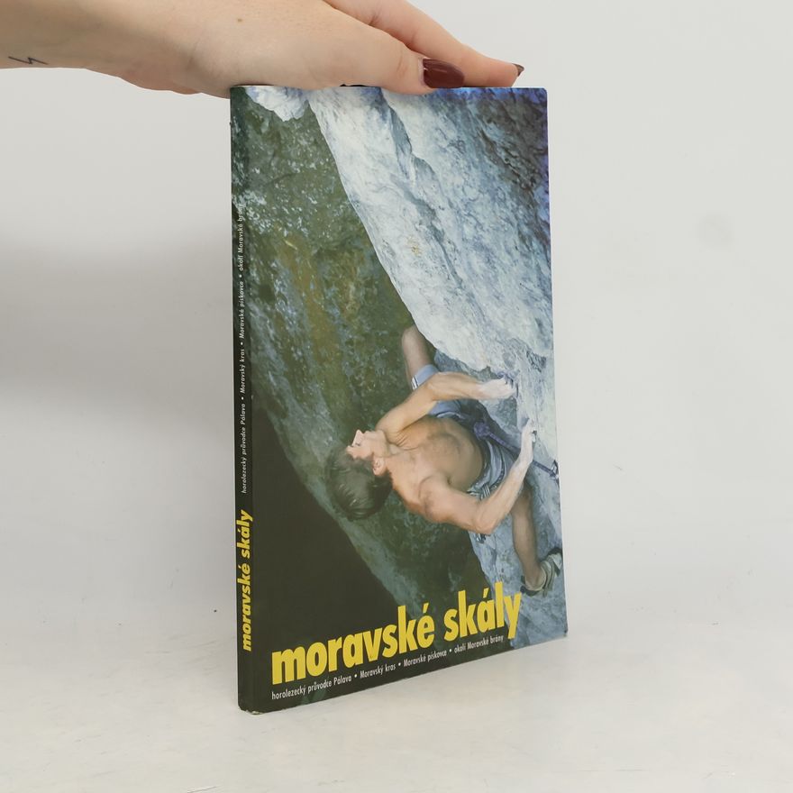 Autorenkollektiv Moravské skály