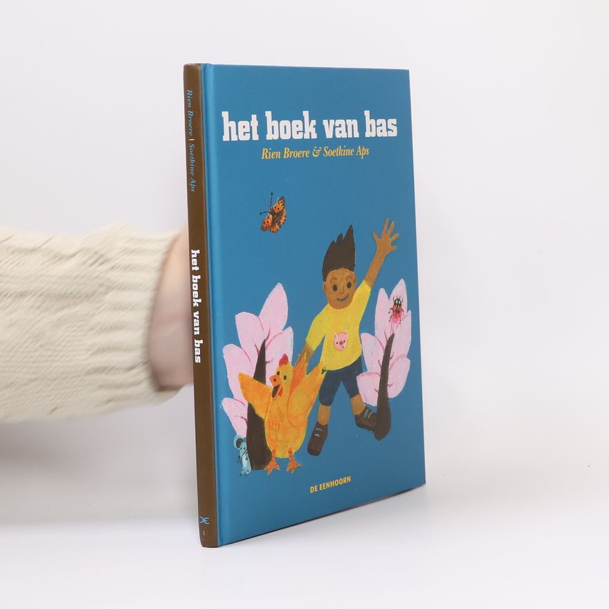 Soetkine Aps Het boek van Bas