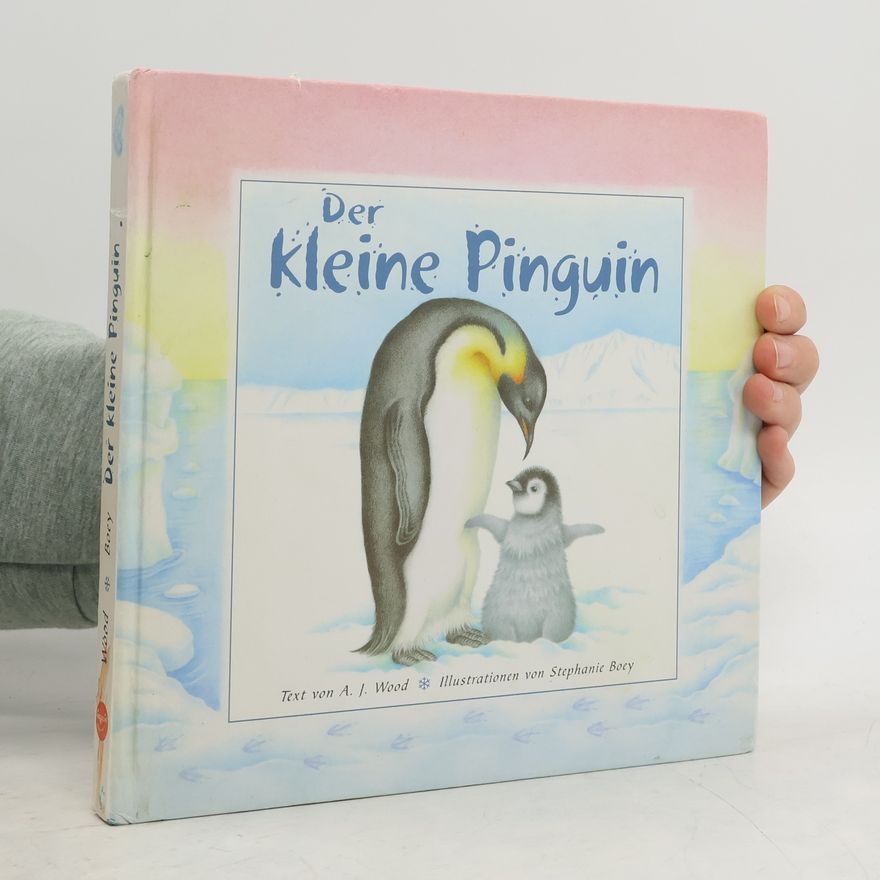 Stephanie Boey Der kleine Pinguin
