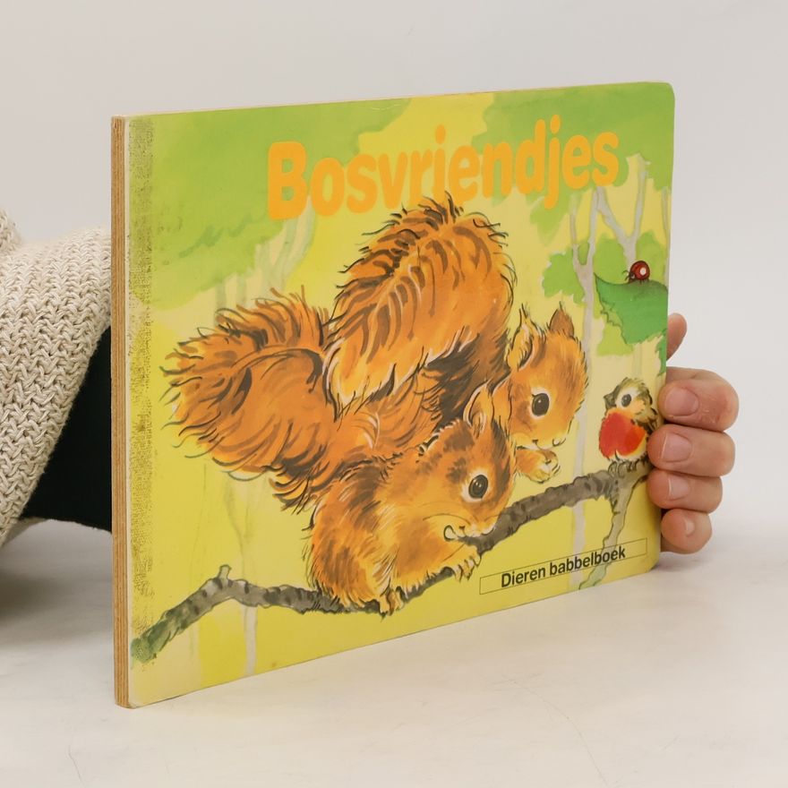 Various authors Bosvriendjes