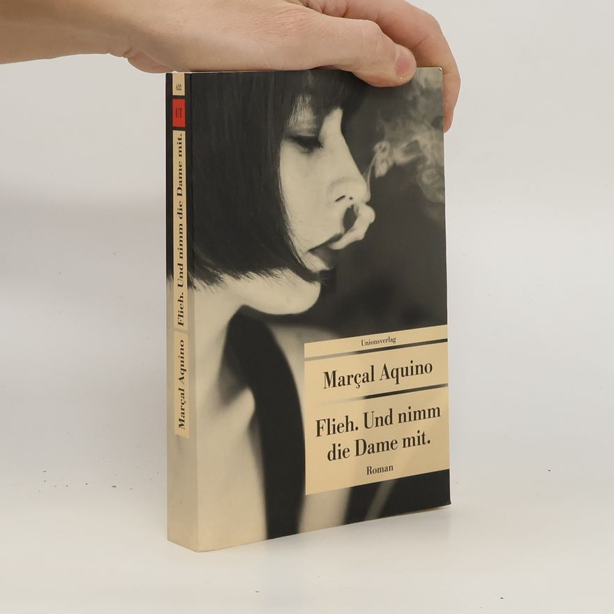Marçal Aquino Flieh. Und nimm die Dame mit