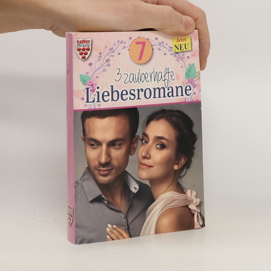 Kolektiv autorů 3 zauberhafte Liebesromane 7