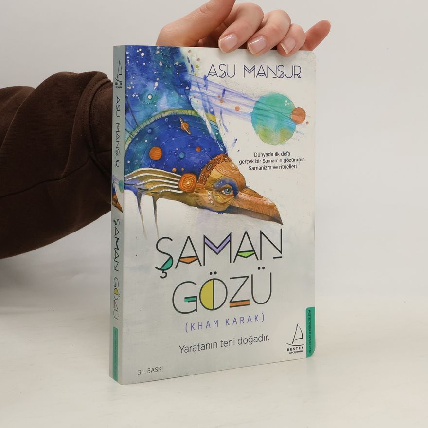 Devrim Yalkut Şaman Gözü