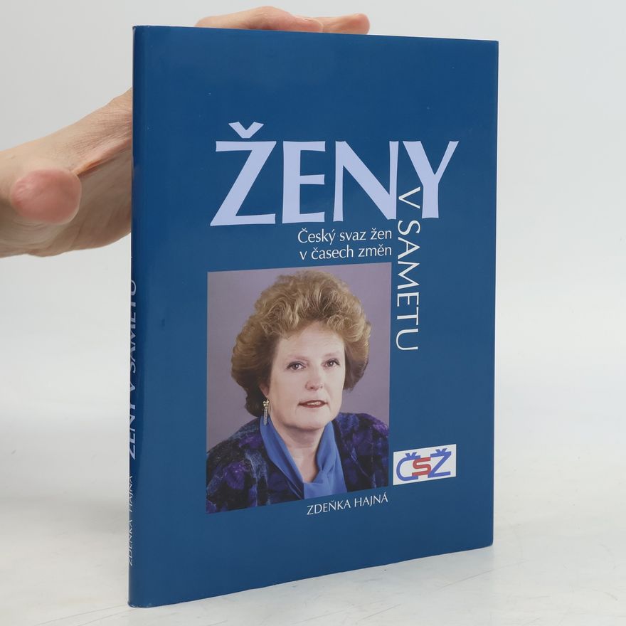 Zdeňka Hajná Ženy v sametu