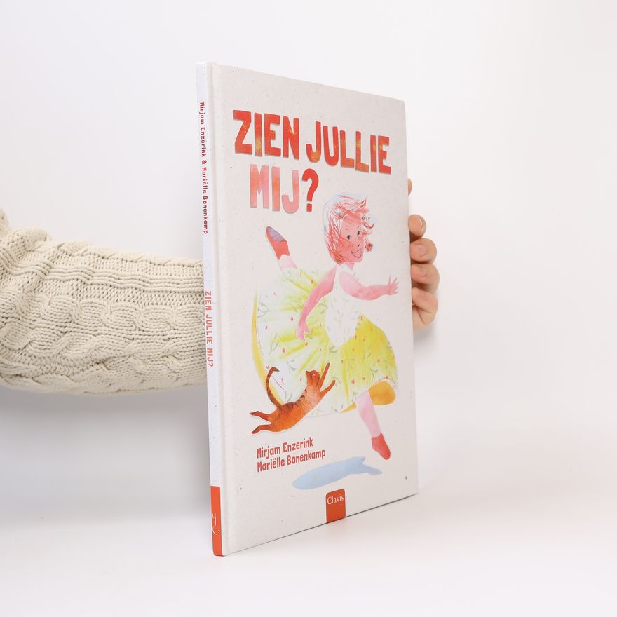 Mariëlle Bonenkamp Zien jullie mij?