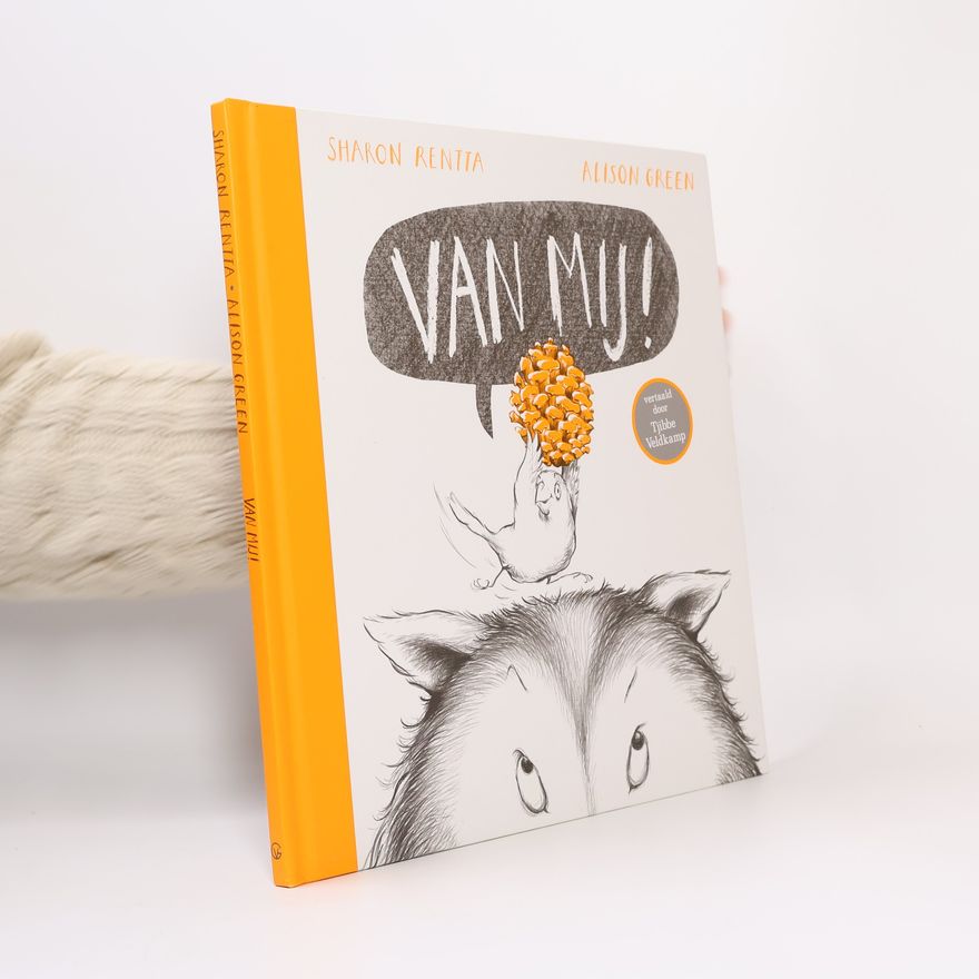 Sharon Rentta Van mij!