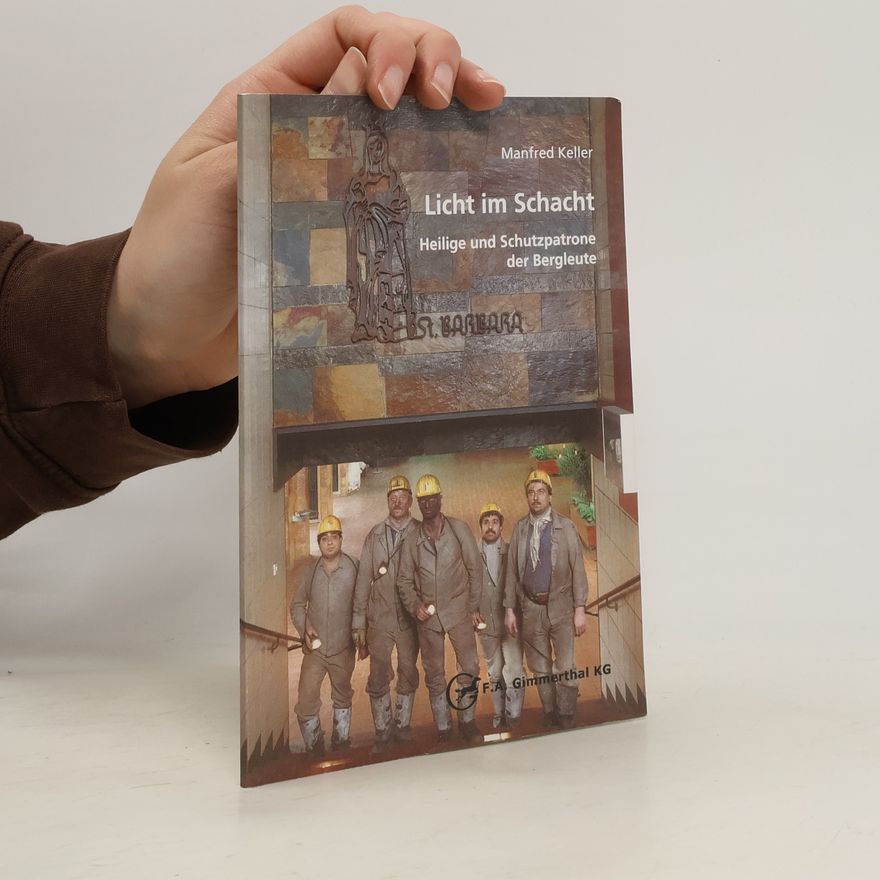 Dr. Manfred Keller Licht im Schacht