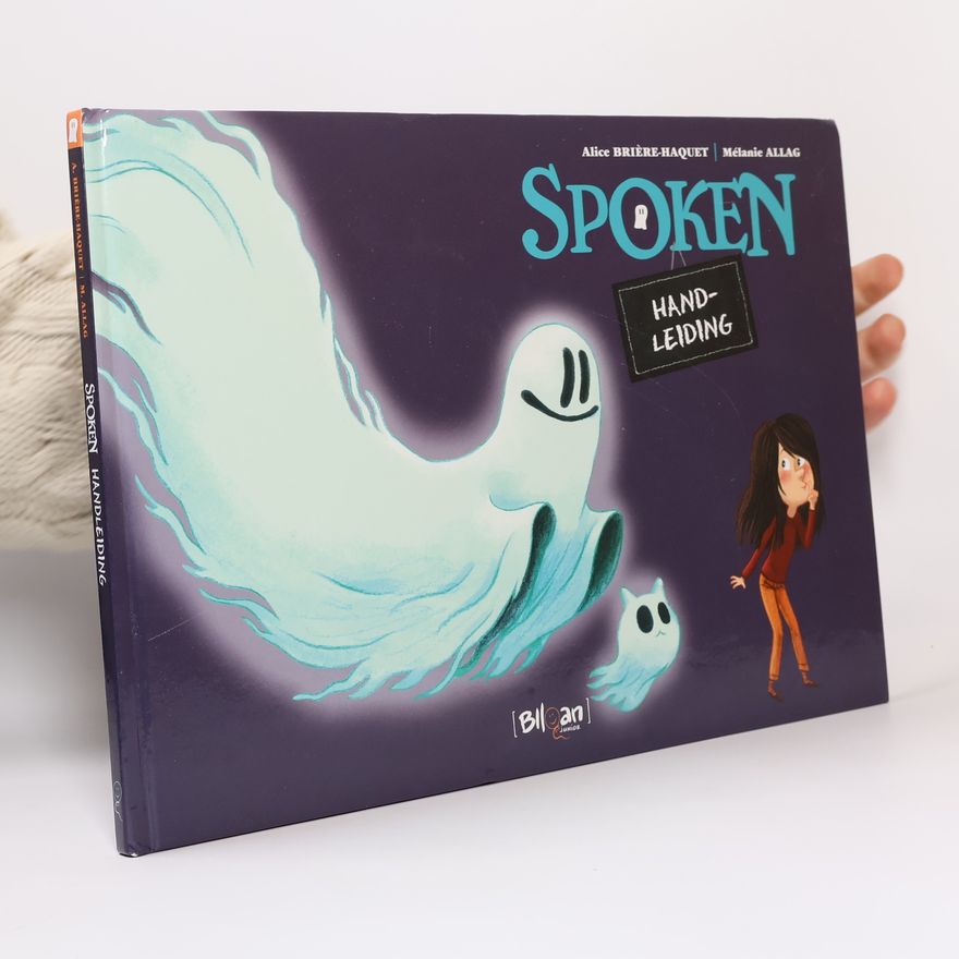 Alice Brière-Haquet Spoken handleiding / druk 1