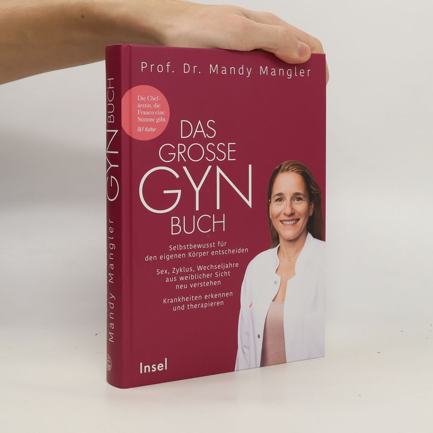 Mandy Mangler Das große Gynbuch