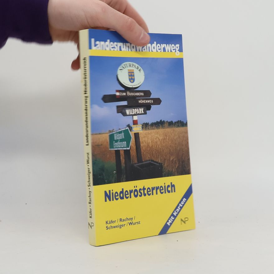 Fritz Käfer Landesrundwanderweg Niederösterreich