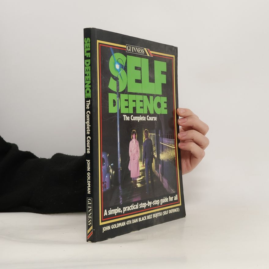 John Goldman Self Defence