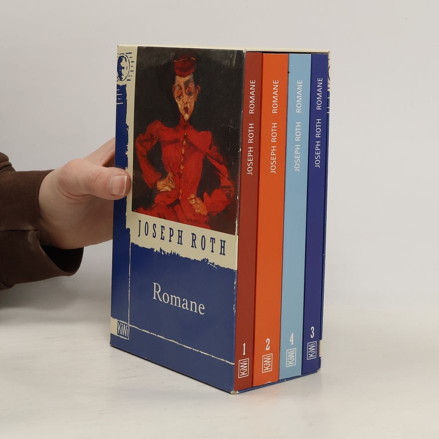 Joseph Roth Romane