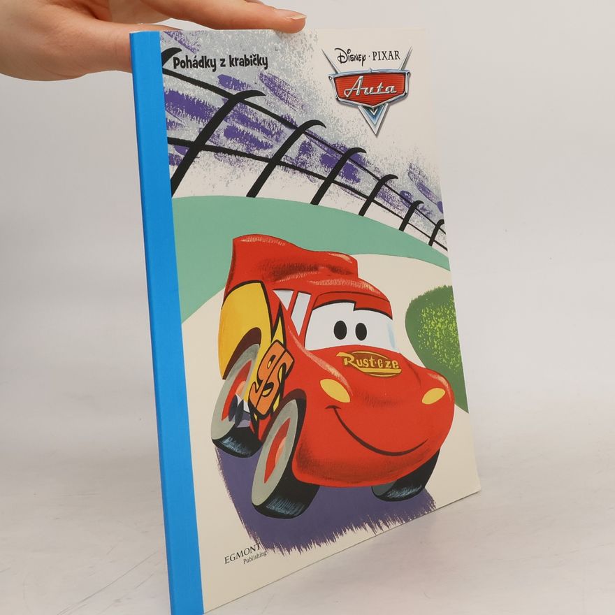 Various authors Pohádky z krabičky. Auta