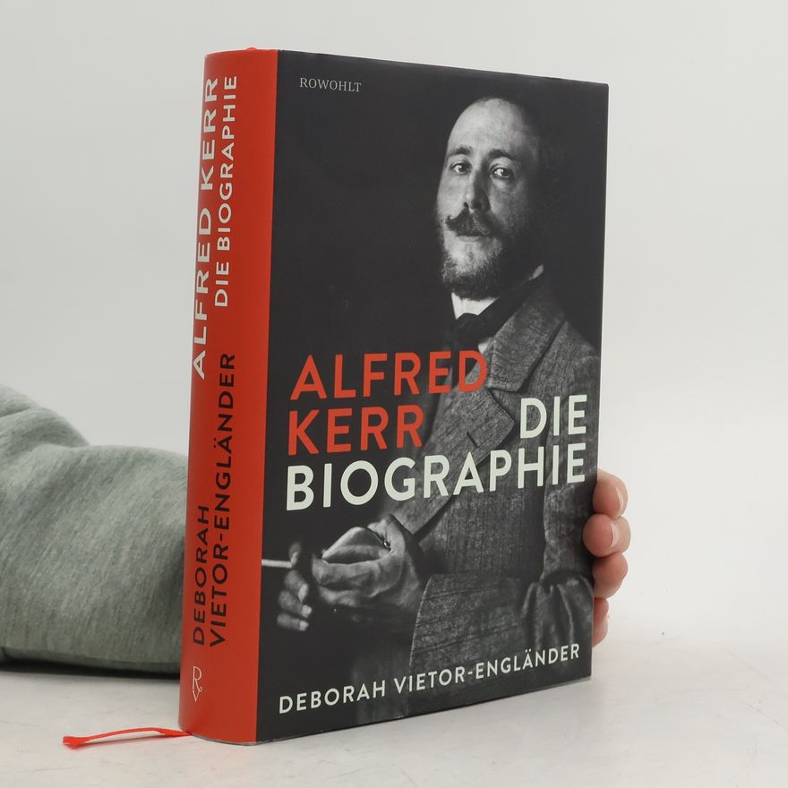 Deborah Vietor Engla nder Alfred Kerr