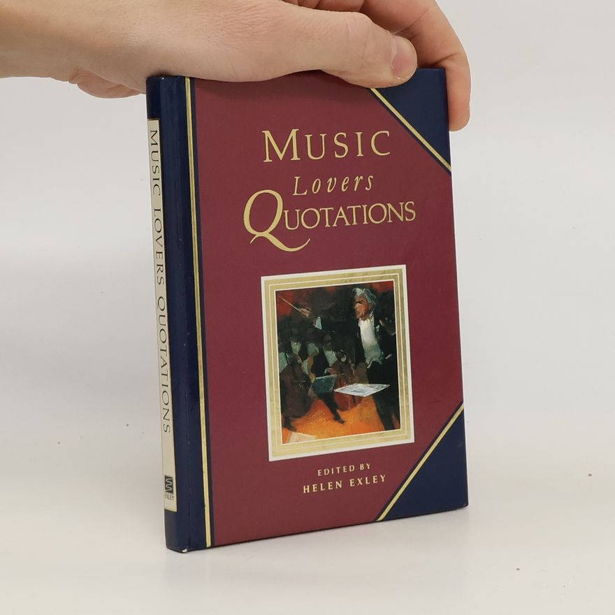 Helen Exley Music Lovers Quotations
