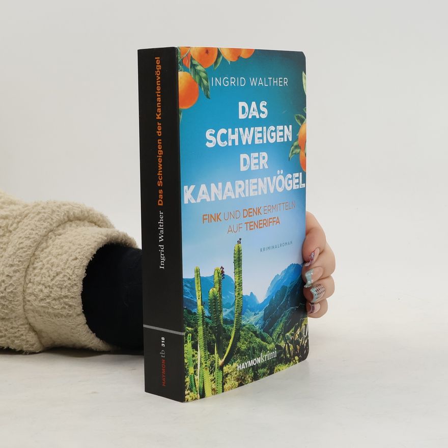Ingrid Walther Haymon Krimi - 318: Das Schweigen der Kanarienvögel