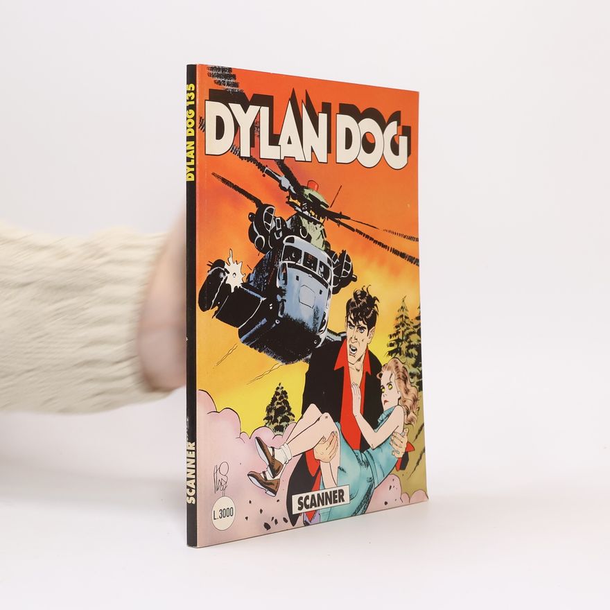 Autorenkollektiv Dylan Dog 135. Scanner