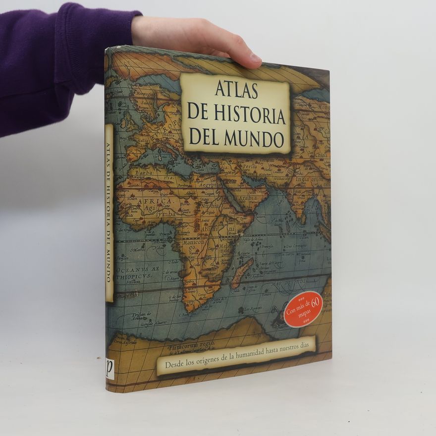 Liz McKay Atlas de historia del mundo