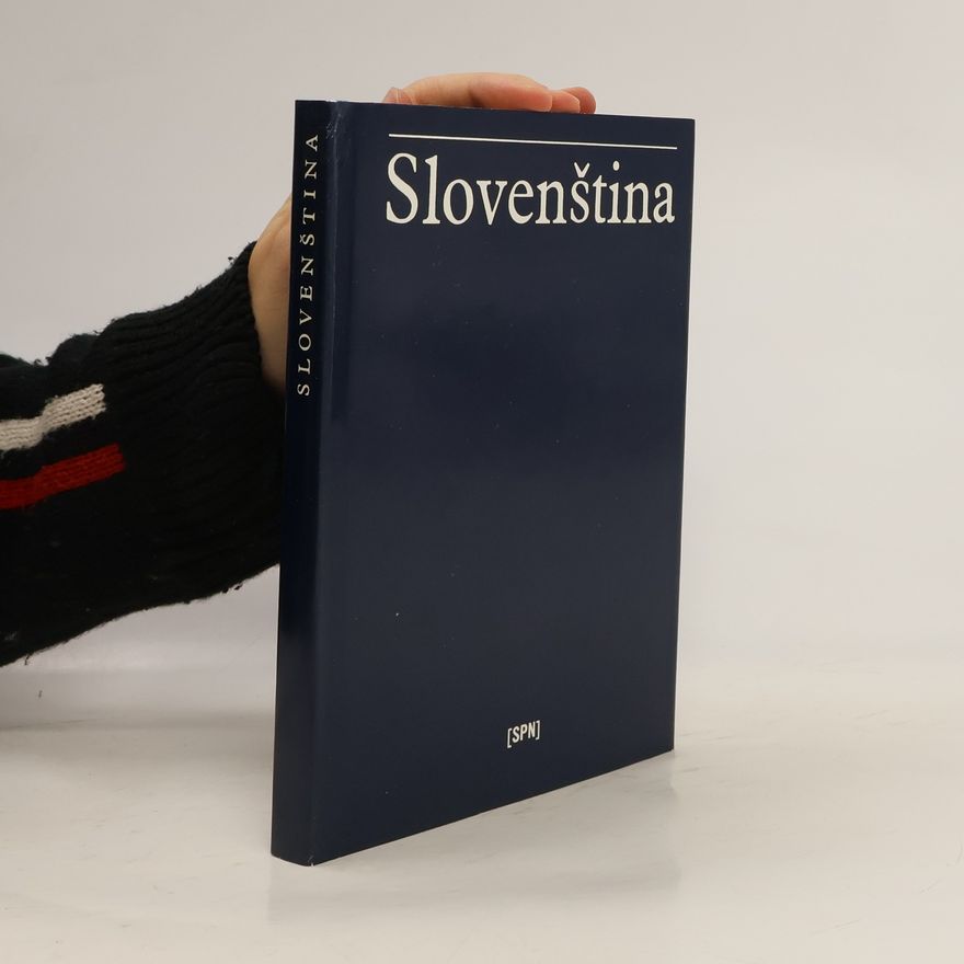 Collectif d'auteurs Slovenština