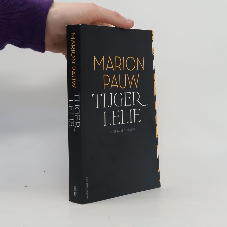 Marion Pauw Tijgerlelie