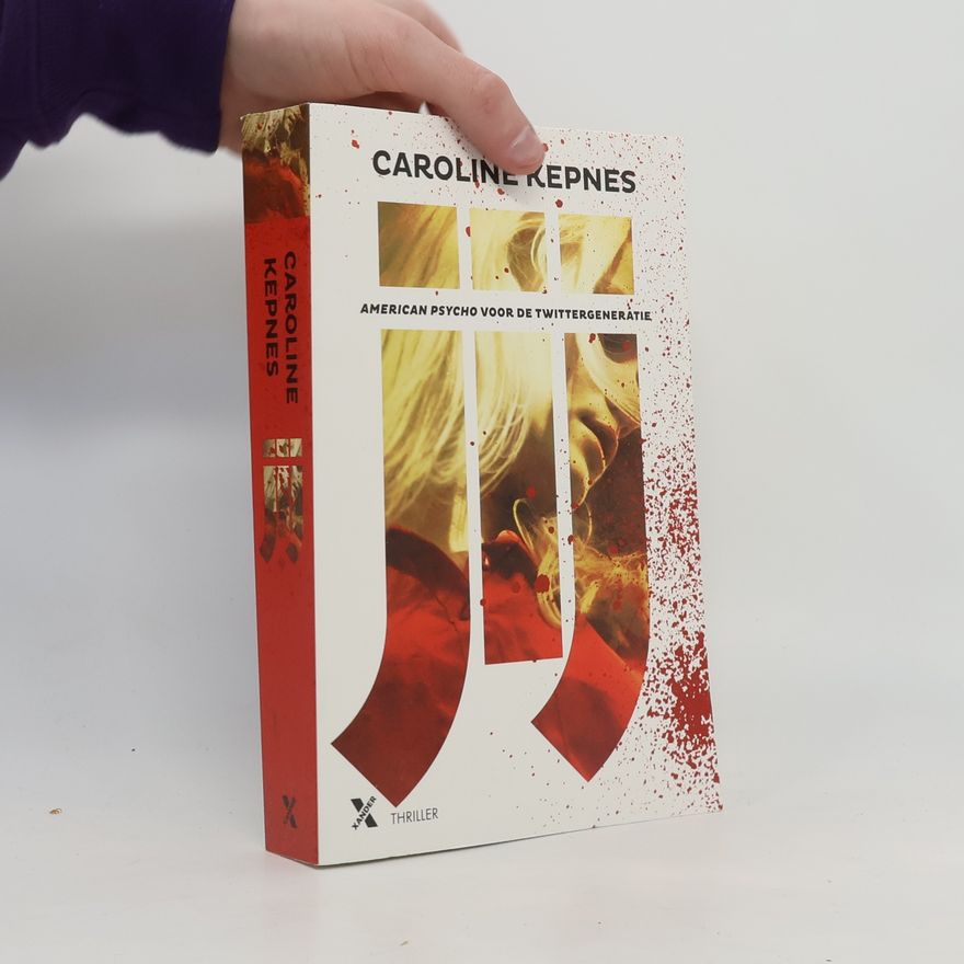Caroline Kepnes You - 1: Jij / druk 1
