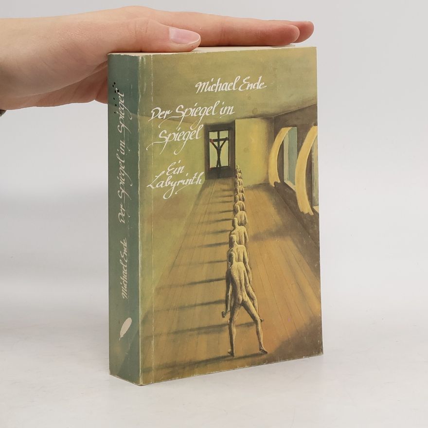 Michael Ende Der Spiegel im Spiegel