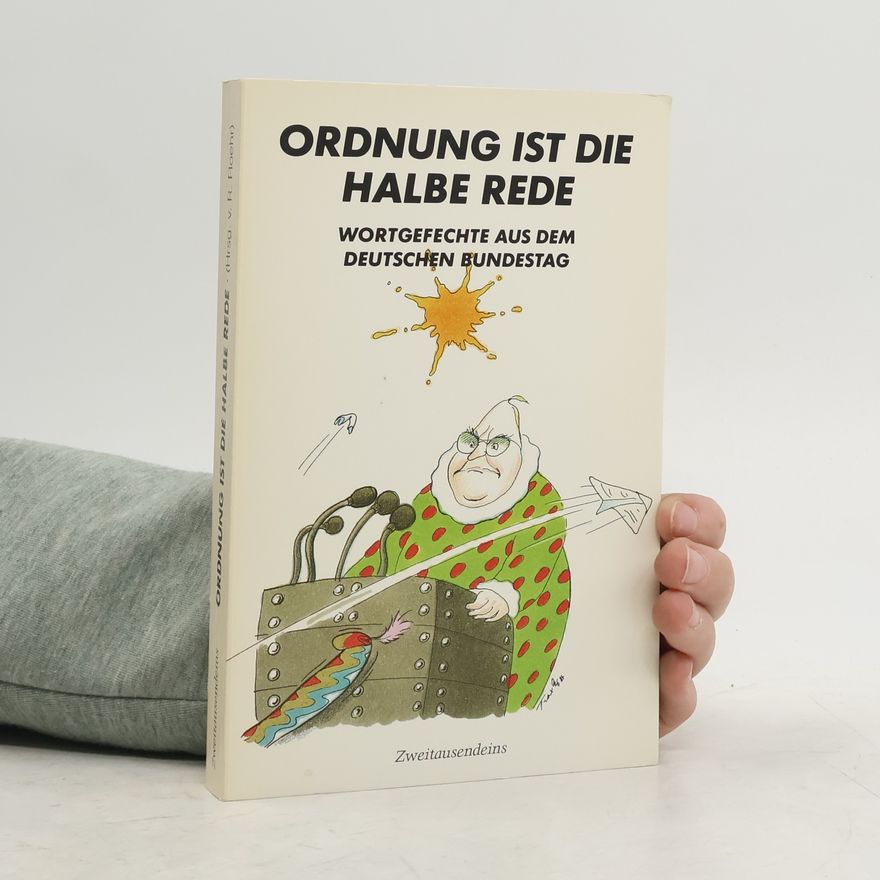 Various authors Ordnung ist die halbe Rede